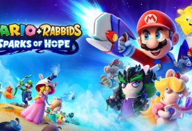 Tom Clancy Branding Added To Mario + Rabbids Sparks of Hope