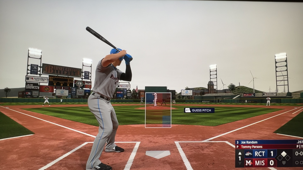 MLB the show
