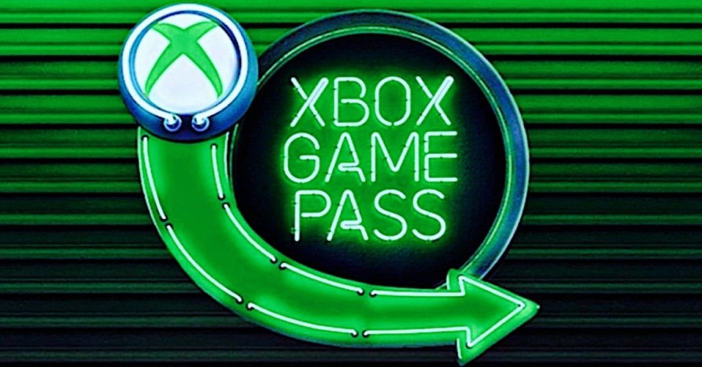 Xbox Game Pass Green