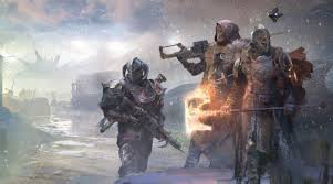 Review: Destiny, Rise of Iron